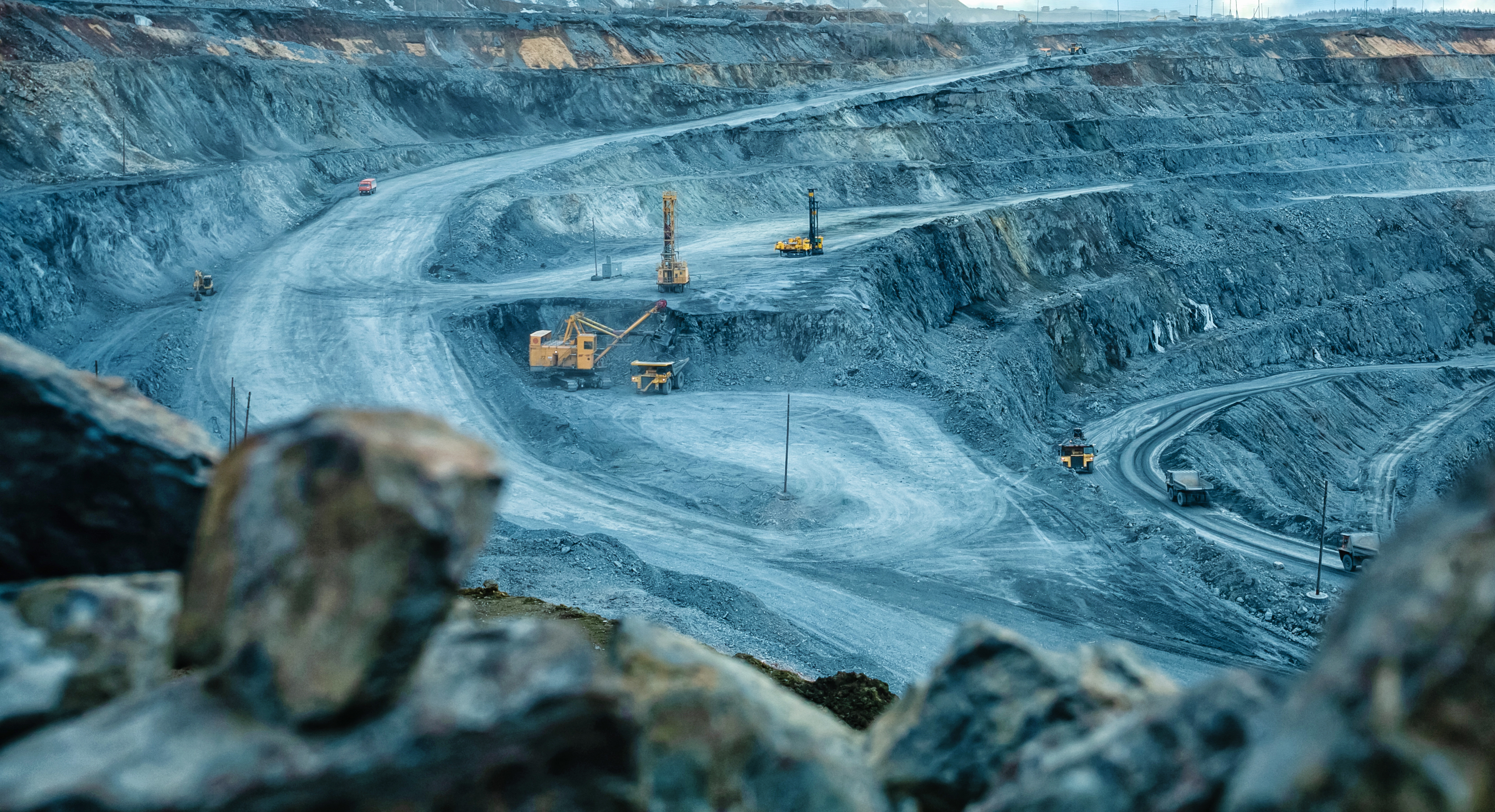 Uranium mine