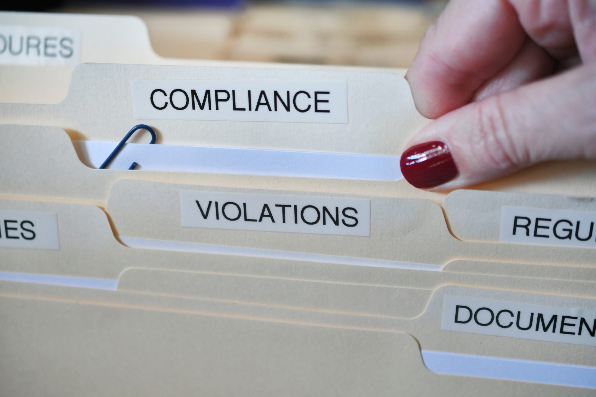 Amalgamate Solutions Compliance