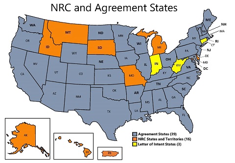 NRC Agreement States