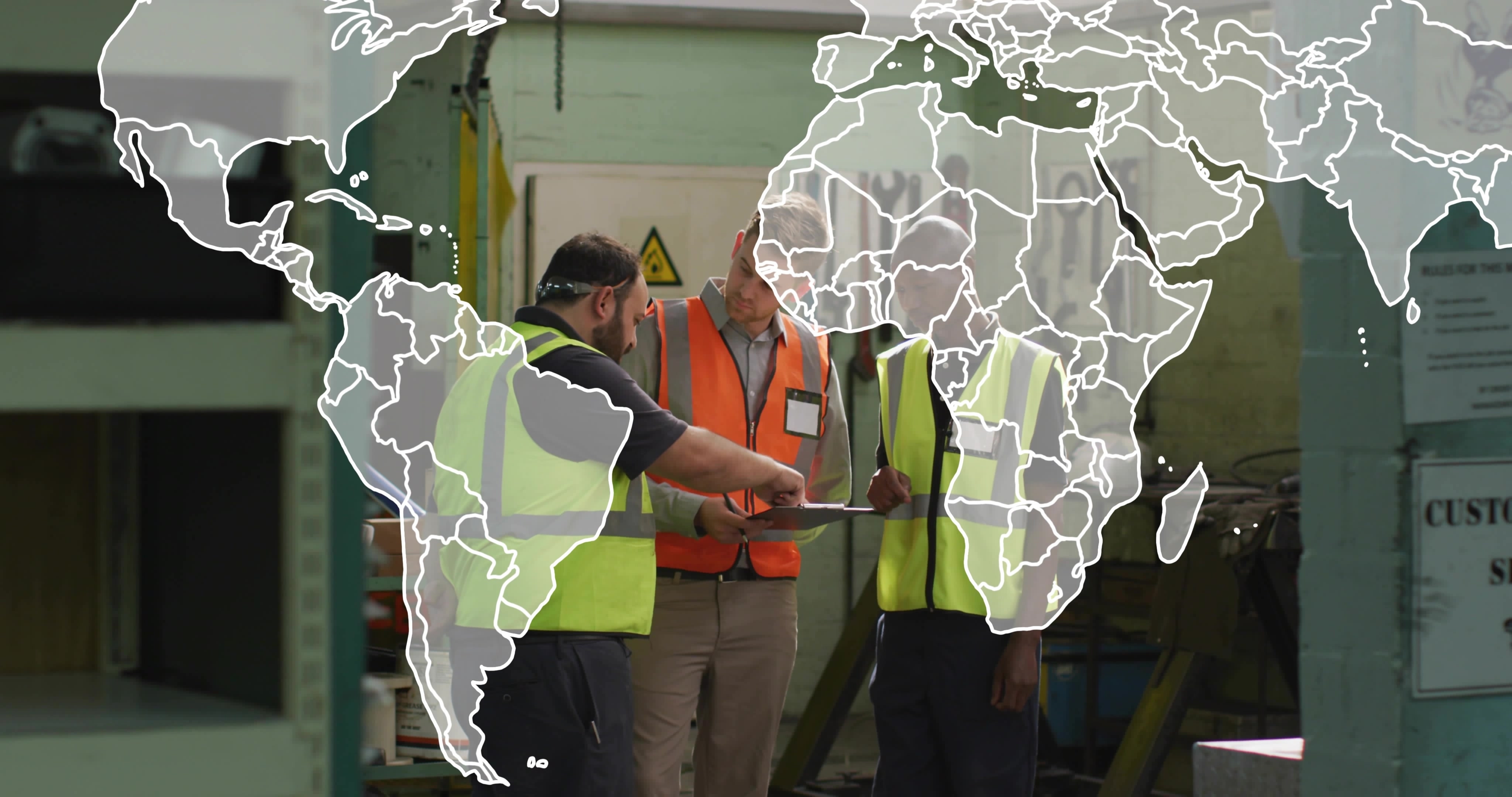 Keeping dose ALARA with RSO safety briefings.